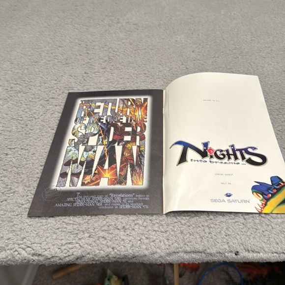 Marvel comics Fantastic Four 1996 2nd Series Story by Jim Lee and Brandon Choi. - Picture 6 of 6